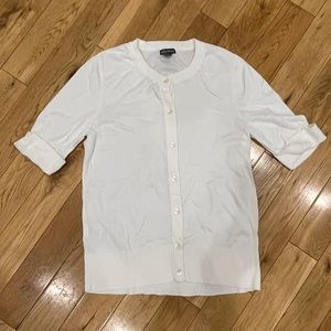 Eddie Bauer 3/4 sleeve women’s tall medium cardigan